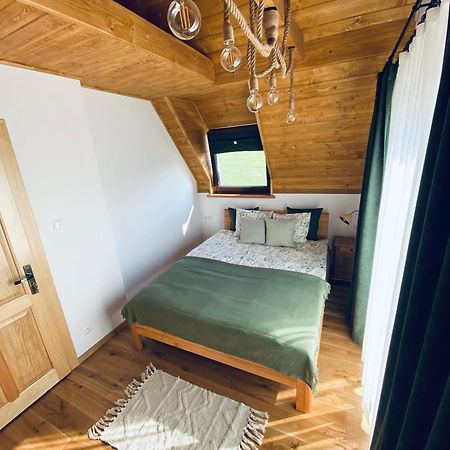 Dobra Izba Vila Zakopane Exterior foto
