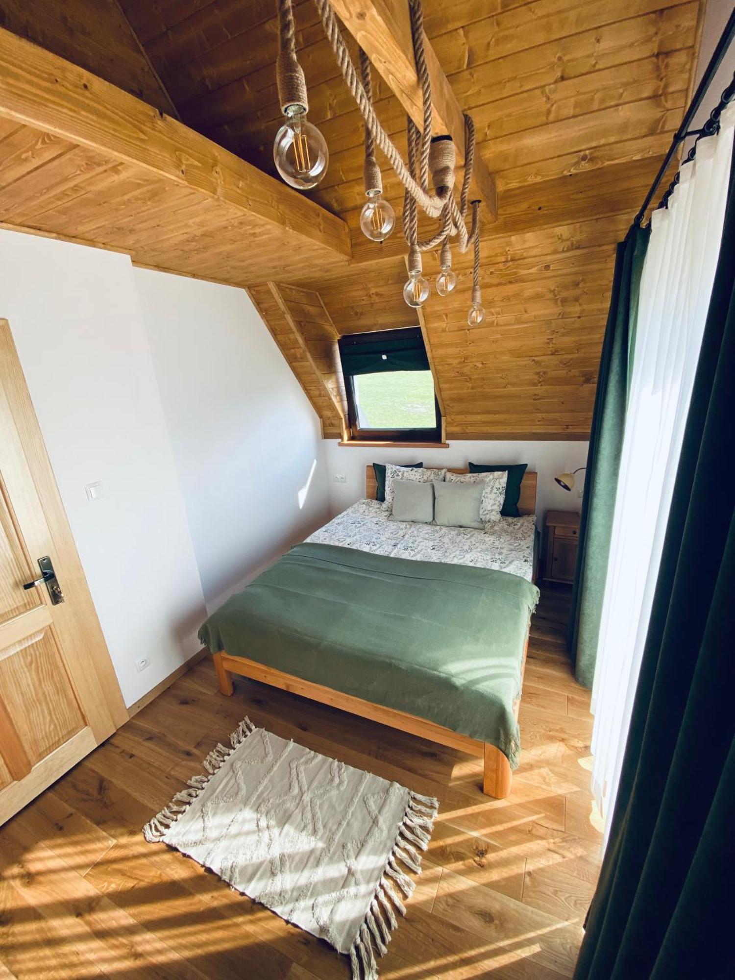 Dobra Izba Vila Zakopane Exterior foto