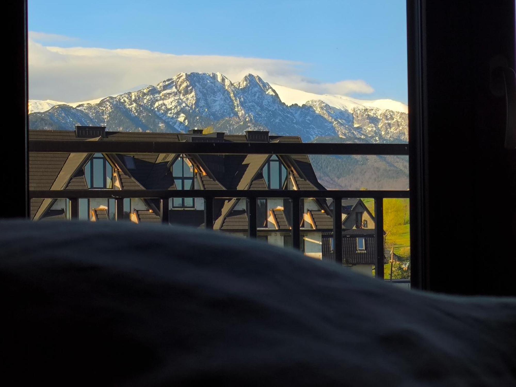 Dobra Izba Vila Zakopane Exterior foto