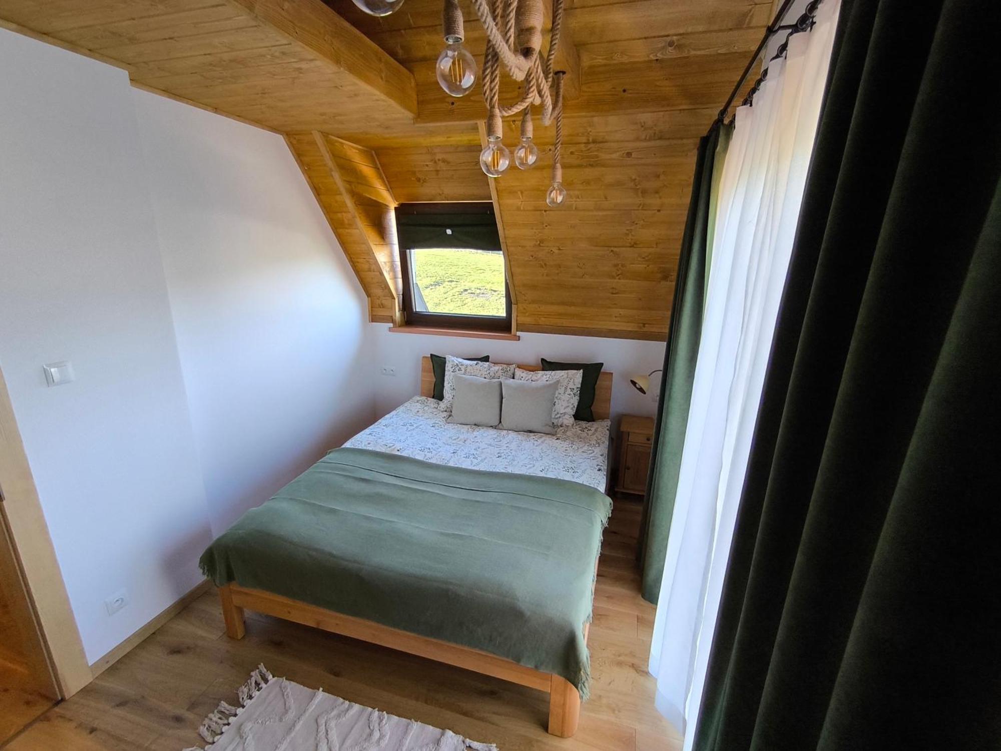 Dobra Izba Vila Zakopane Exterior foto