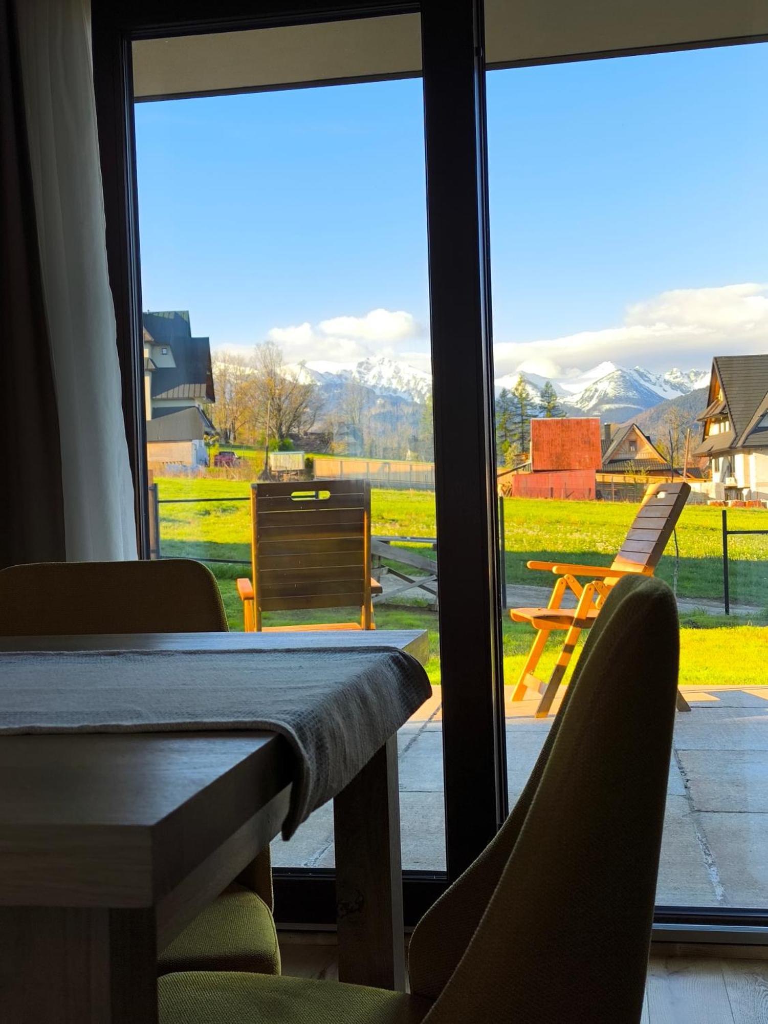 Dobra Izba Vila Zakopane Exterior foto