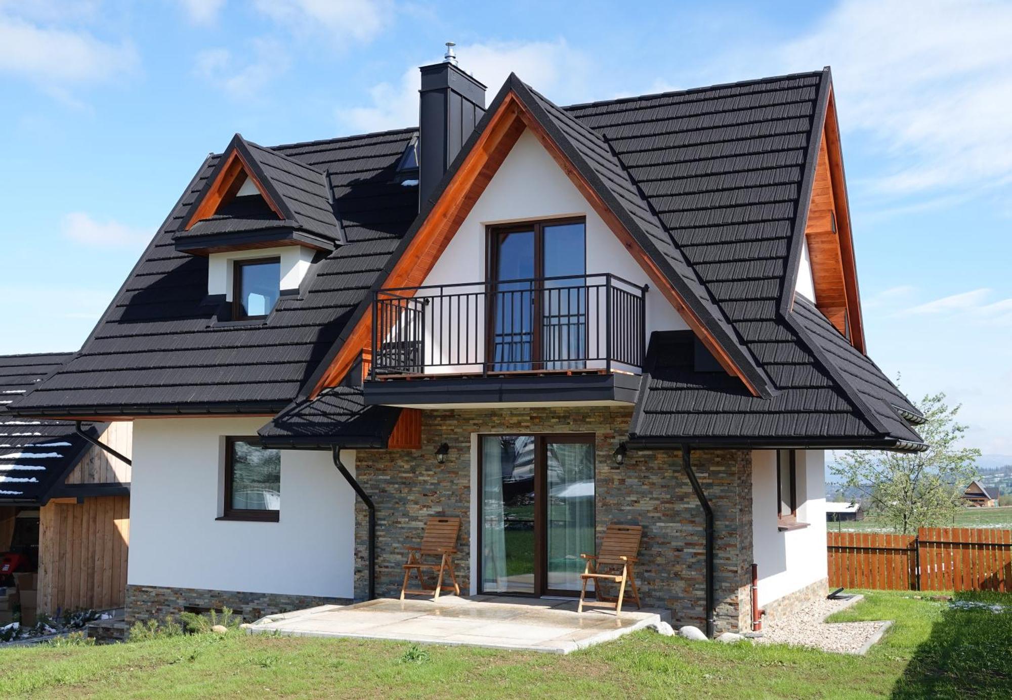 Dobra Izba Vila Zakopane Exterior foto