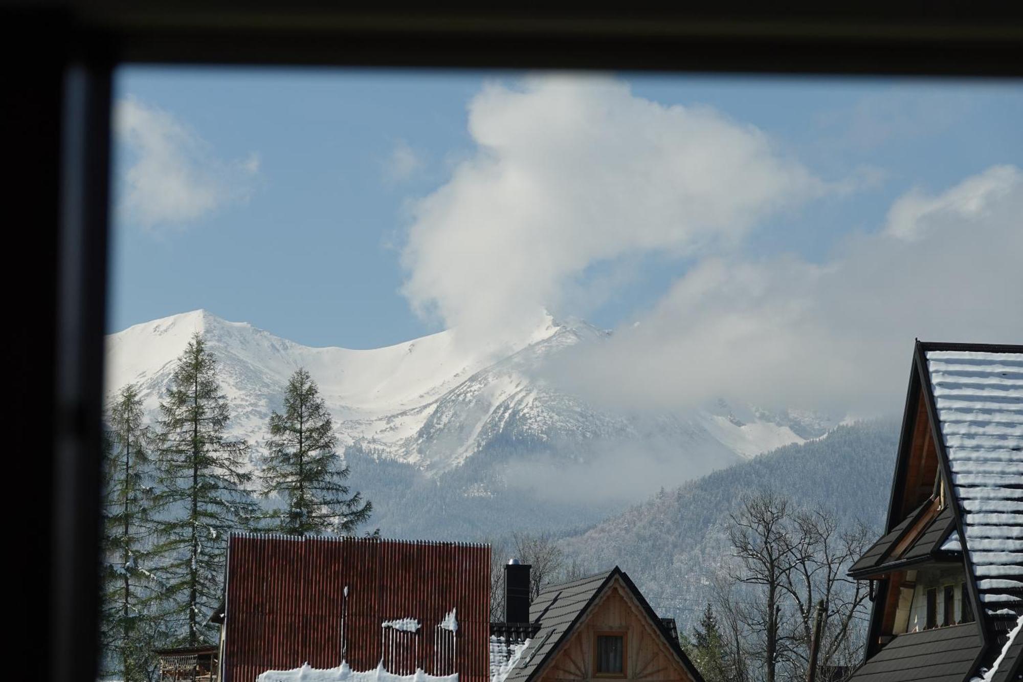 Dobra Izba Vila Zakopane Exterior foto