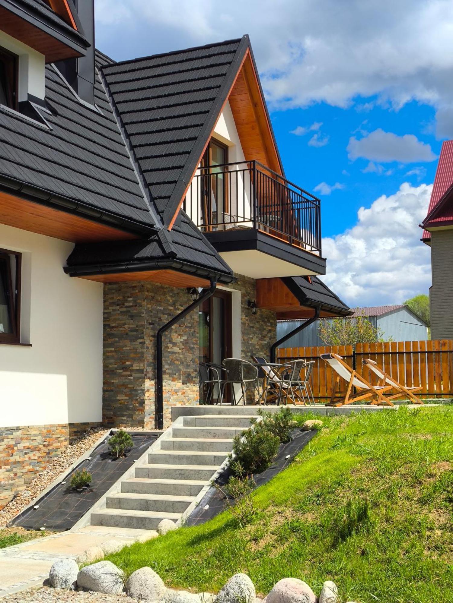 Dobra Izba Vila Zakopane Exterior foto